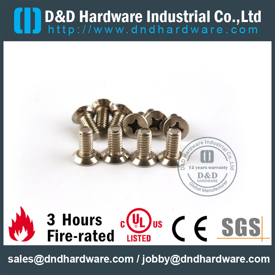 M6X5.5 Screw Picture 1 - D&D Hardware M6X5.5 Vis Image 1 - Matériel D & D