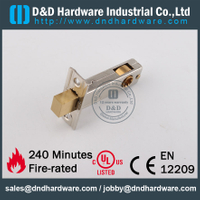 SS MORT BOLT MORTISE LOCK-DDML033
