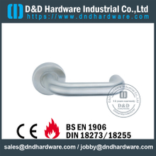 SS304 Double manivelle Handle-Ddah001