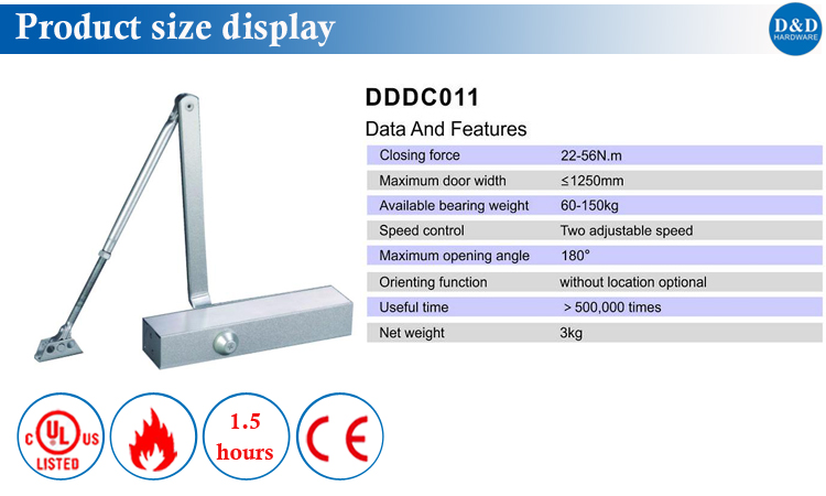 DDDC011 Taille