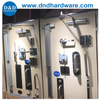 Porte automatique à double action à double action lourde, porte nominale plus proche pour la porte métallique commerciale-DDDC011