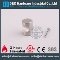 Grade 304 Boutons d'armoires cylindriques de surface pour porte de placard –DDFH007