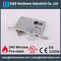 SS304 MORTISE HOW LOCK-DDML031