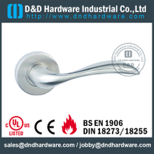 Aclet inoxydable Handle de manivelle durable pour la porte métallique - DDSH161