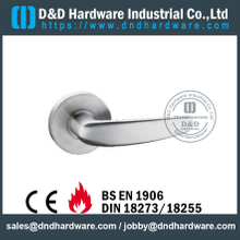 SS316 Handle de porte américaine durable-DDAH004