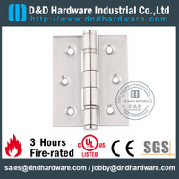 SS304 Hondice de laveuse pour la porte du bureau-DDSS048-B