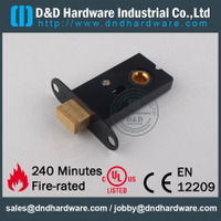 Entrée en laiton WC-Deadbolt Lock-DDML032