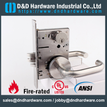 SUS304 GRADE 1 CHEREROOM LOCKS-DDAL07 F07