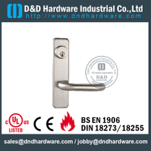 SS304 Escusheon Fire Cased Lever Trim-DDPD014