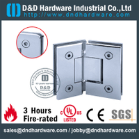 Hinges de porte de douche en verre-ddgh003