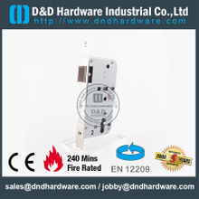 SS CHAMBRE MORTISE LOCK-DDML6085