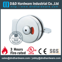SUS304 Conception moderne tournure durable et indicateur pour la porte de la salle de bain-Ddik008