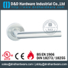 Poignée de porte classique anti-incendie anti-incendie pour porte métallique - DDSH211