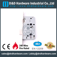 CE SS304 Boulon à rouleau Euro Dead Lock-DDML010