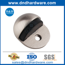 Zinc alliage satin nickel mi-lune