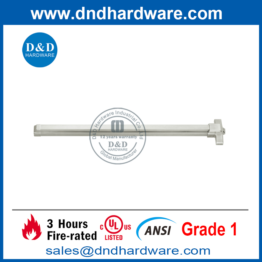 Rim Door Hardware.