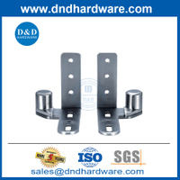 Hinge de porte intérieure Ridating Hinge en acier inoxydable Porte commerciale DDCH016