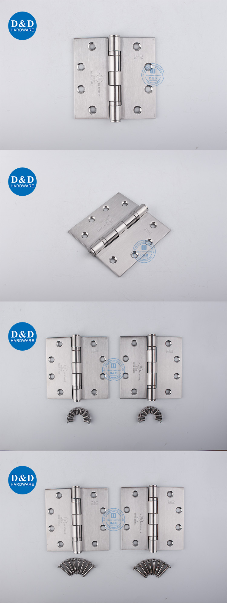Porte charni&egrave;re Accessoires 