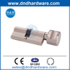 EN1303 Satin Nickel Solid Brass Commercial Lock Cylinder pour le marché européen-DDLC001