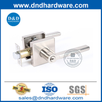 China Factory Zinc Alloy Type de type tubulaire Lockset-Ddlk088