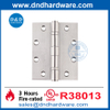 UL Fire noté 3 heures Sus304 Hinge de porte pour le bâtiment résidentiel-DDSS005-FR-5X4X3