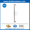 Enclosage populaire Handle de la poignée en verre Handle Poignée en acier inoxydable Handle-DDPH030