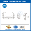 Acier inoxydable U Forme des poignées de porte moderne extérieures pour le cadre étroit-ddh001