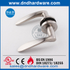 Poignée de levier solide en acier inoxydable pour la porte en bois-DDSH001