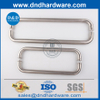 Poignée de traction de forme en acier inoxydable de haute qualité pour la porte interne-DDPH007