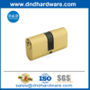 Haute sécurité Euro Classic Double Open Anti Drill Brass Door Lock Cylinders Core-DDLC008