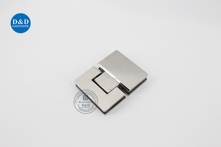 wall mount shower hinges en verre Hinges murales