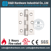 SS201 PSS Hinge de porte pour la porte en aluminium-DDSS045-B