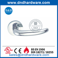 Meilleur manche moderne 316 Porte en métal Solide Handle-DDSH004