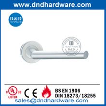 BS EN1906 Prises de porte externe en acier inoxydable pour la porte en bois-DDTH012
