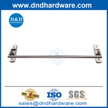 Exit Panique Dispositif Cross Bar Steel Double Panique Panique Device de sortie-DDPD009