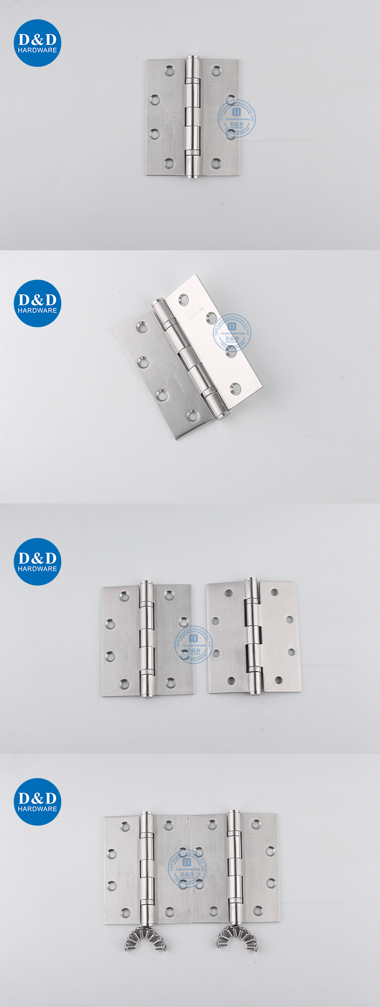 ext&eacute;rieures Hinges de porte ext&eacute;rieure 