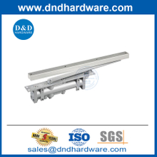 Porte lent plus proche alliage d'aluminium caché porte couchée porte plus proche-dddc049