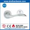 Porte de chambre à coucher en acier inoxydable moderne Handle de levier de levier-DDSH014