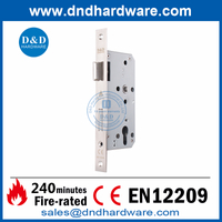 SS304 CE SASH FIRE CLÉDÉE LOCATION DE PORTE DE PORTE-DDML009