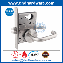 Porte commerciale ANSI UL Fire Types de verrous pour portes-ddal01 F01