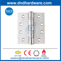 SS201 CE GRADE 13 MORTISE FIRE CLÉDÉ MATAL HINGING-DDSS001-CE-4X3.5X3