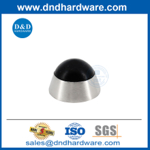 La porte montée sur sol moderne s'arrête en acier inoxydable mignon porte-porte-ddds042