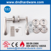 Porte de chambre à coucher en acier inoxydable moderne Handle de levier de levier-DDSH014