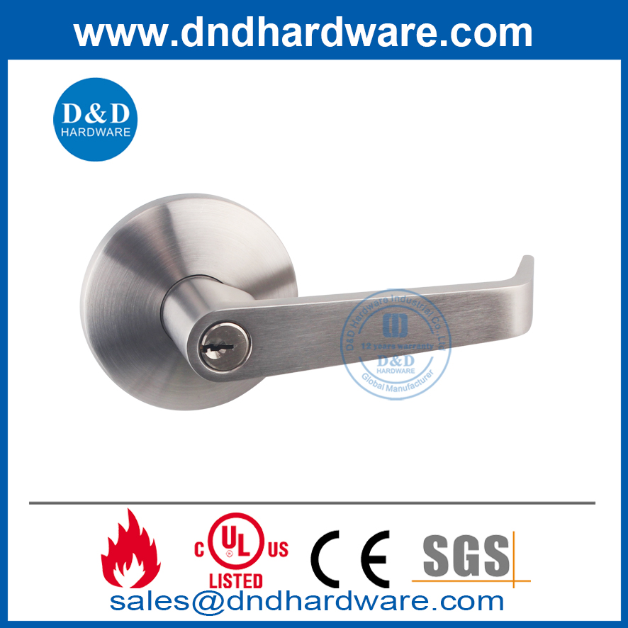 Levier de porte SS Trim-ddpd012