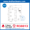 Hinges de porte d'entrée modernes en acier inoxydable 316 Hinges de porte en bois-DDSS002-FR-4.5x4.5x3.4