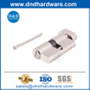 Verrouillage en euro-cylindre 60 mm Cylindre de porte en laiton entièrement