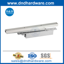 Porte globale plus proche de la porte glissante en alliage en aluminium plus proche avec le dossier de dos-DDDC047