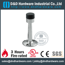Bouchon de porte en forme de champignon en acier inoxydable de haute qualité pour la porte d'entrée - ddds086