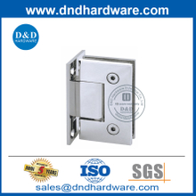 Donce de douche robuste à charnière en verre Douche en verre Hinges Hardware-DDGH001