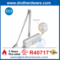 UL 10C Fire Noté de porte aérienne plus proche de la fonction de backcheck-DDDC026BC